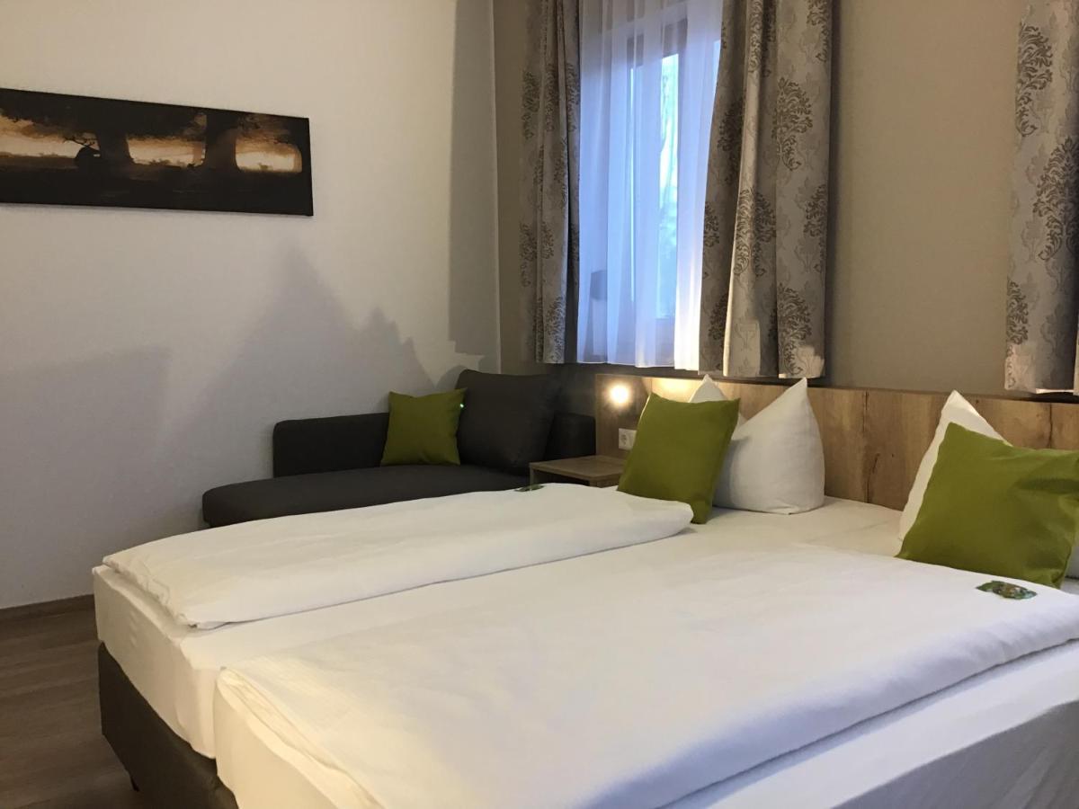 Gasthof Hotel Esterer Розенгайм Екстер'єр фото